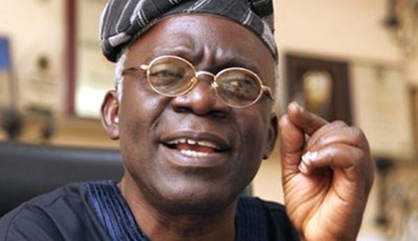 Afe Babalola Day: Falana laments youth involvement in internet fraud, urges legitimate technology use
