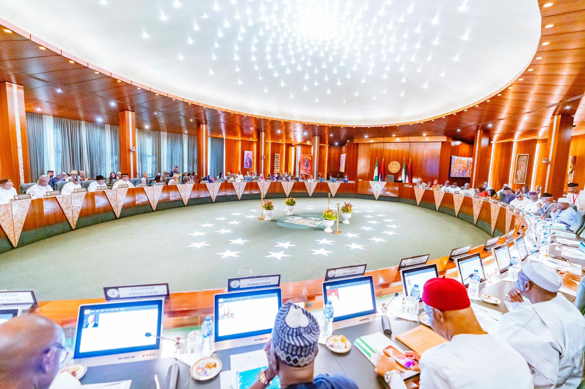 NEC approves N83.2bn to tackle flooding, climate-related emergencies