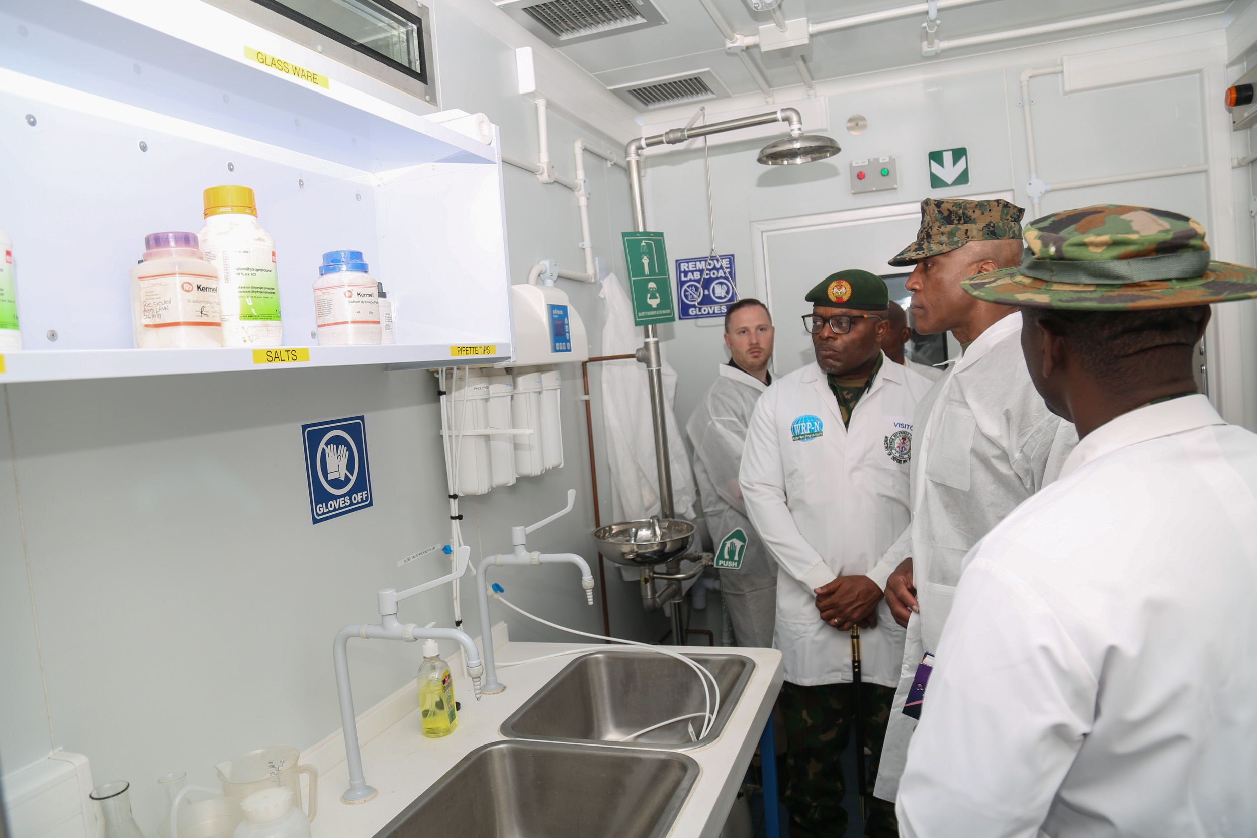 Nigerian nurses reject govt circular on allowances