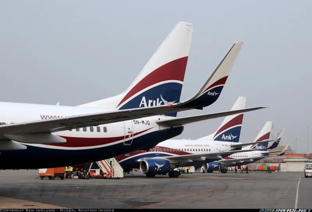 Faulty Arik Port Harcourt–bound flight safely diverted to Benin – NSIB
