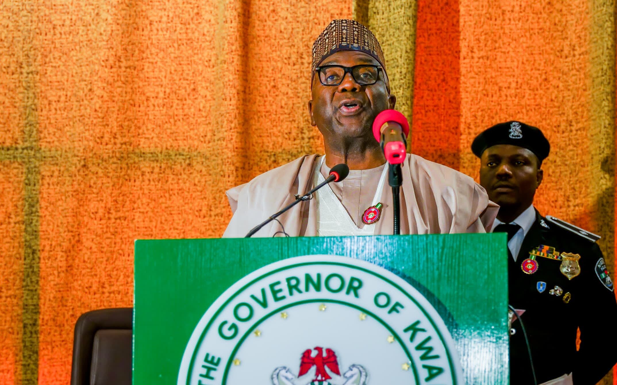 Fresh tension in Kwara as terrorists abduct farmer in Eruku