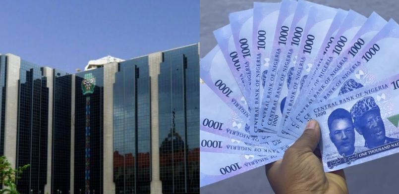 CBN urges Nigerians to handle Naira with care
