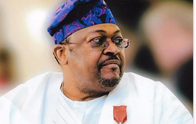 Tinubu hails Adenuga at 73, celebrates business