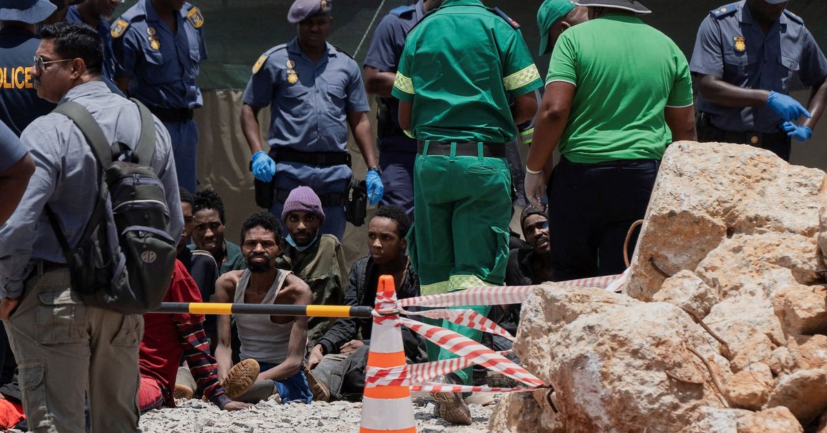 Over 100 miners feared dead in South African mine | Premium Times Nigeria