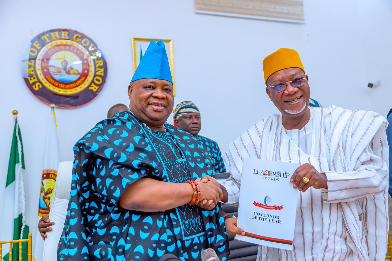 Why infrastructural development is key to boosting Osun’s socioeconomic ...