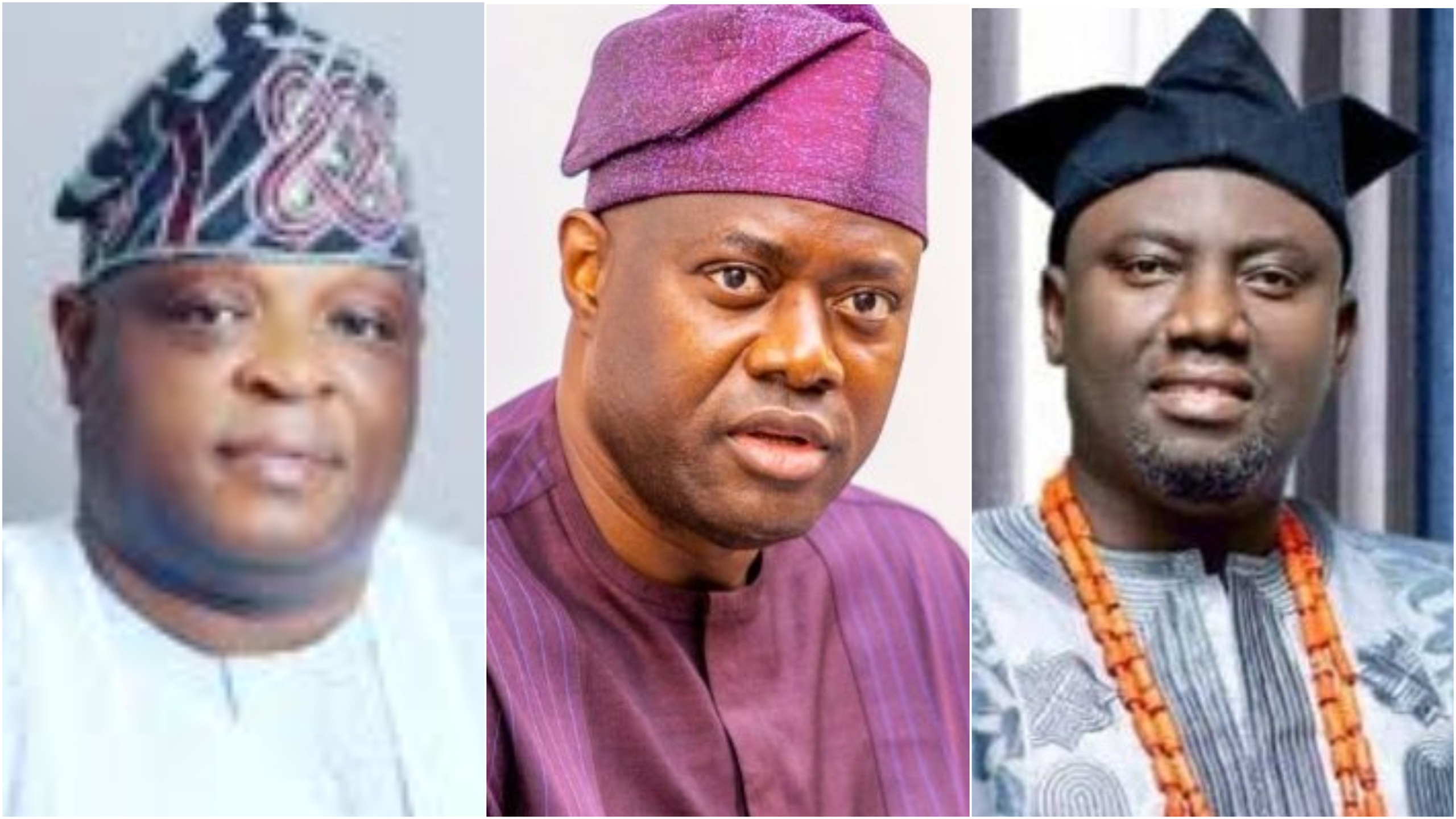 Gbadegesin gives Gov. Makinde ultimatum to appoint him Alaafin ...