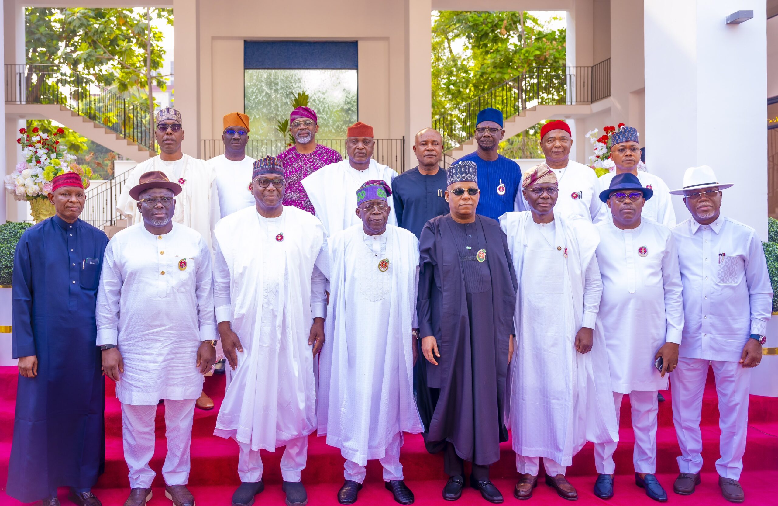FG, States, LGs share N2.257trn April 2026 revenue