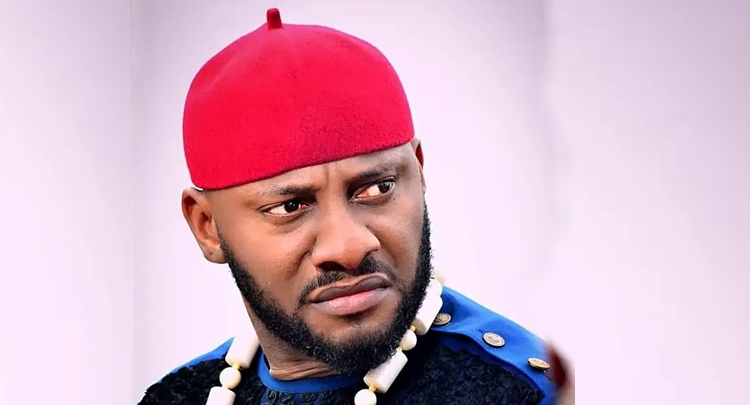 ‘I don’t want to see any man cry on a podcast over a woman’ –  Yul Edochie