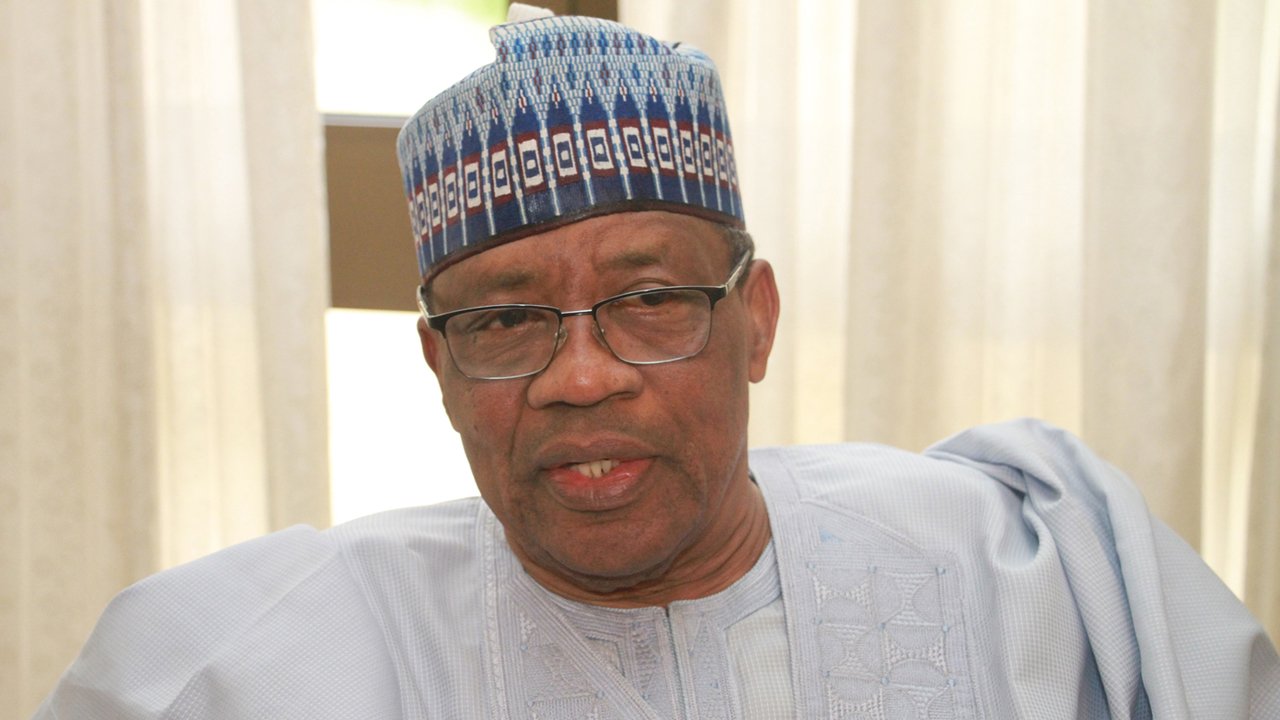 IBB @ 85: Otti hails ex-military president as ‘Father of Abia State’
