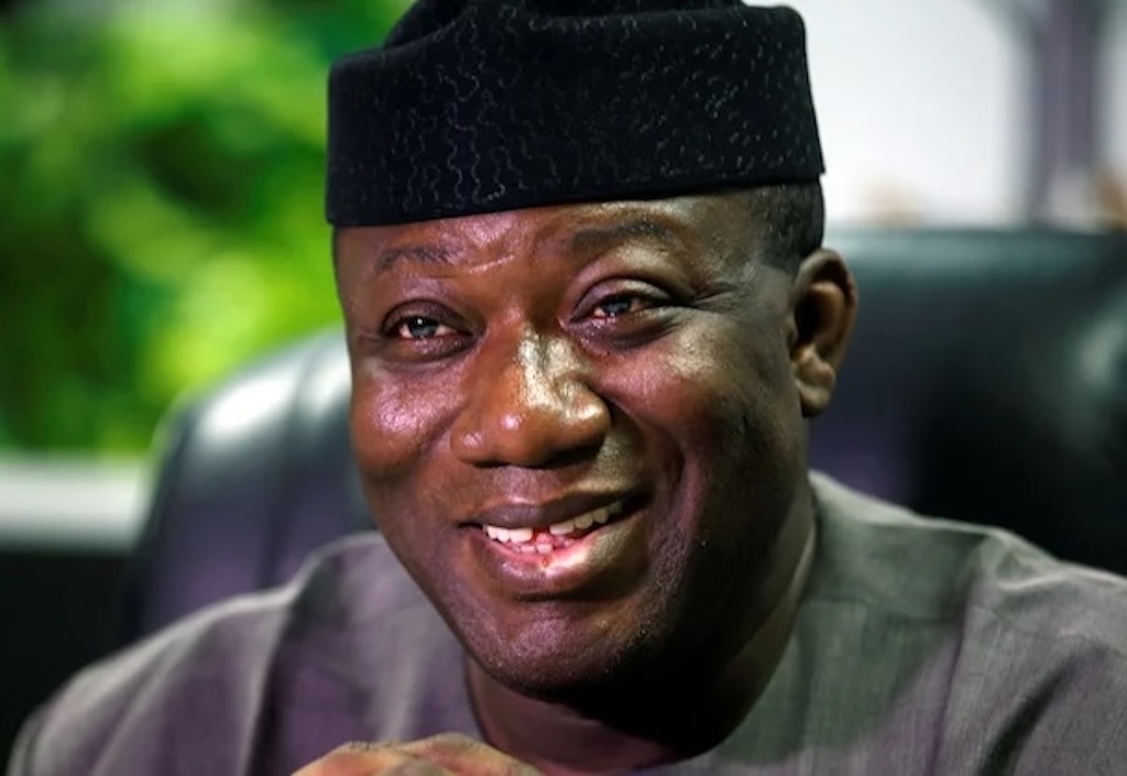 #EkitiDecides2026: Fayemi, Arise speak on voting process