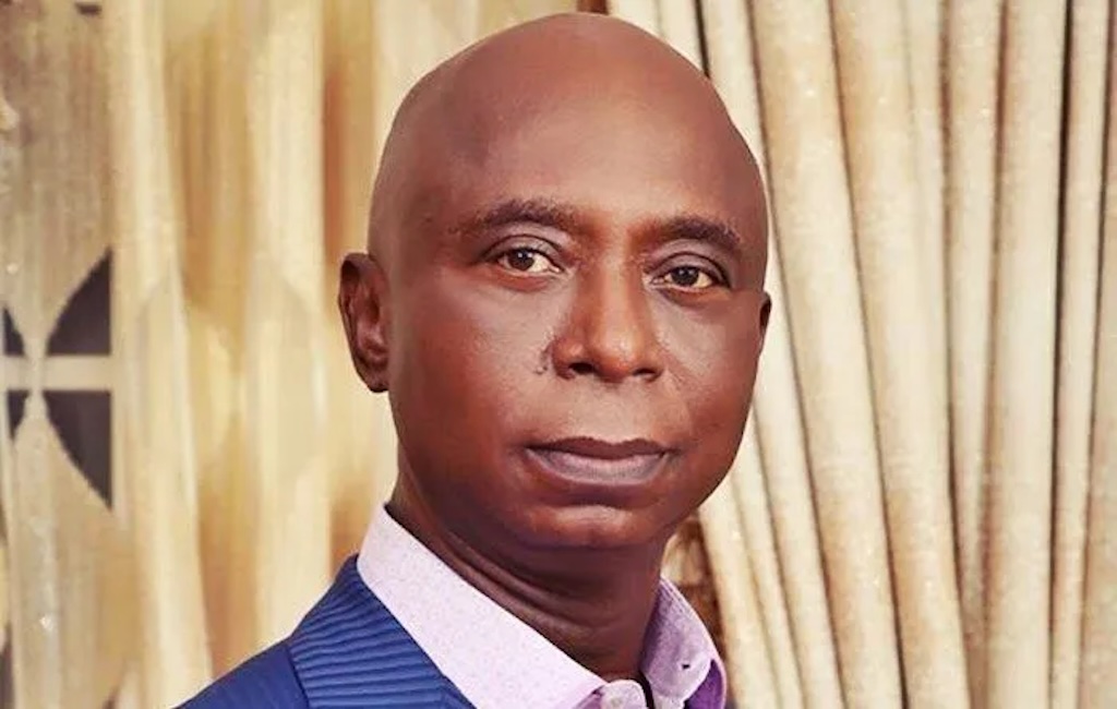 FLASHBACK: I married Regina Daniels three weeks after I met her, her mum – Ned Nwoko