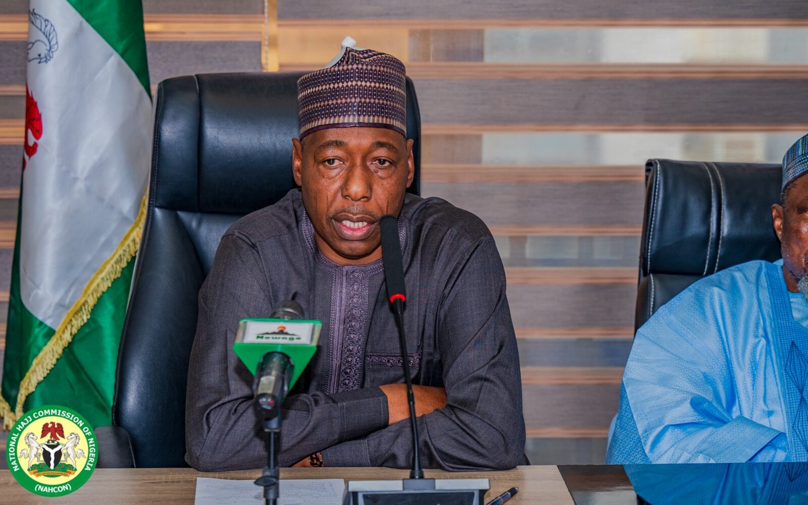 Borno defends Quran oath as security guarantee for reintegrated ‘repentant’ terrorists