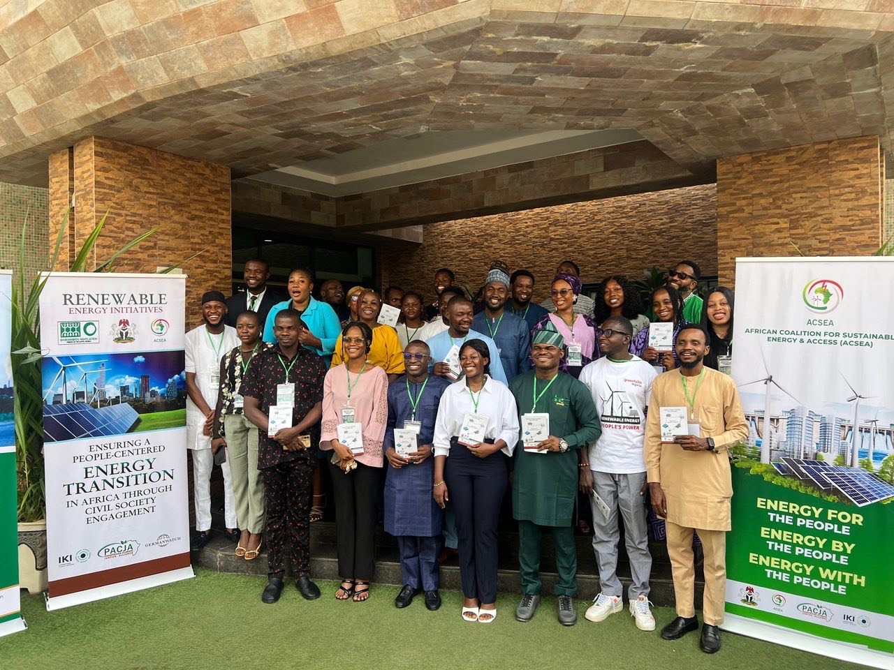 Experts discuss challenges impeding energy transition efforts in Nigeria