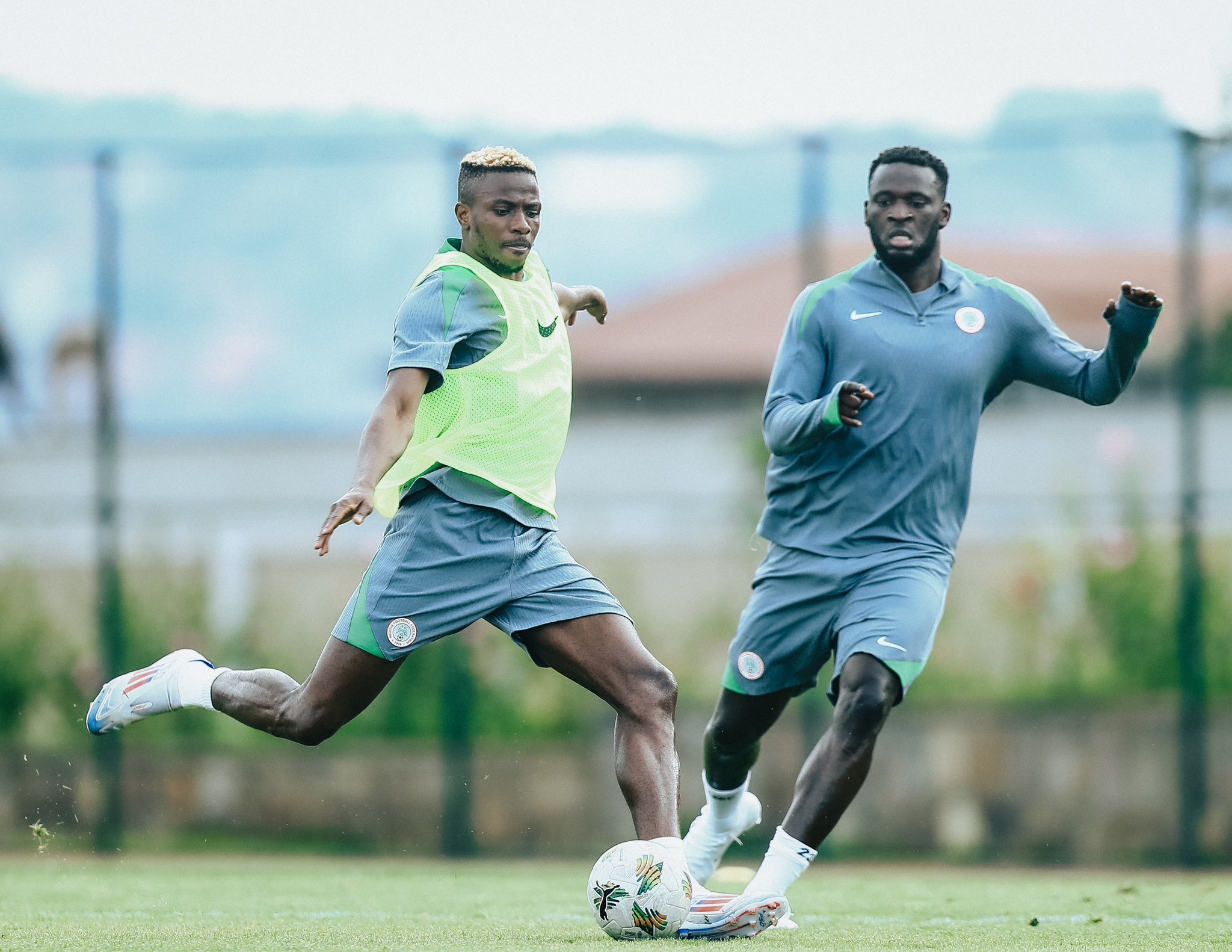 JUST IN: Osimhen ruled out of South Africa clash