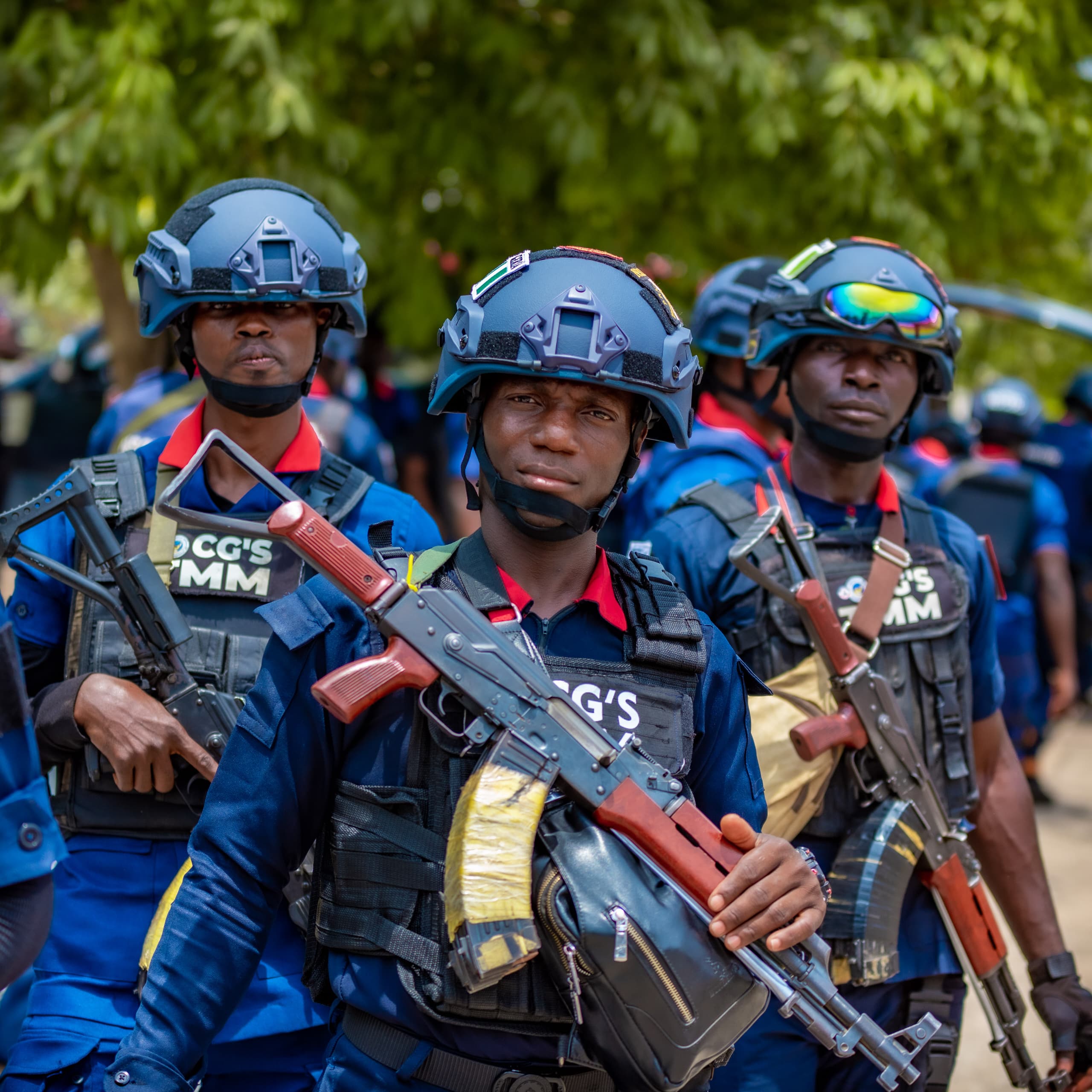 #EkitiDecides2026: NSCDC deploys 5,500 officers, warns against partisanship