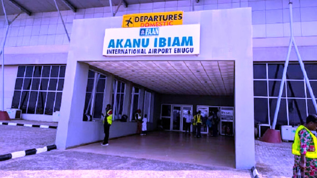 Ohanaeze faults shutdown of airport, seeks Tinubu’s intervention