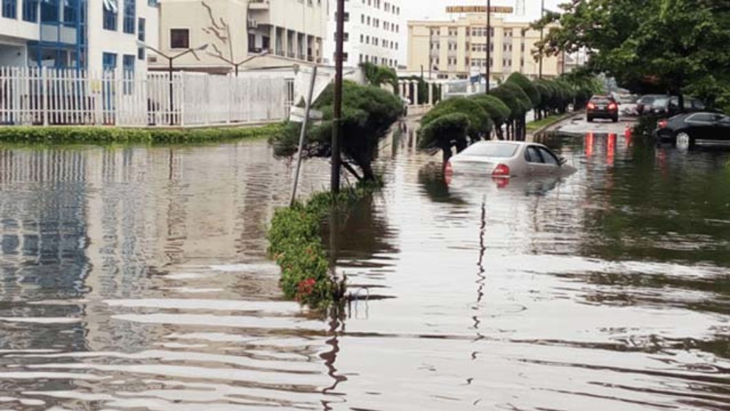 Lagos govt accuses social media influencers of sharing false flood images