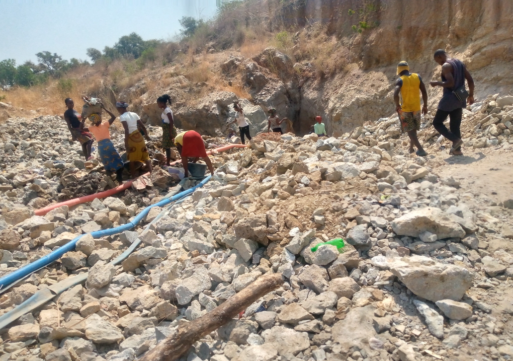 INVESTIGATION: How Chinese, Nigerian firms destroy miners’ hopes in Benue