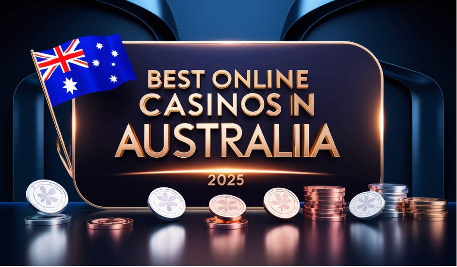 Best online casinos in Australia | Top 5 best new Australian online casino  sites with fast payout