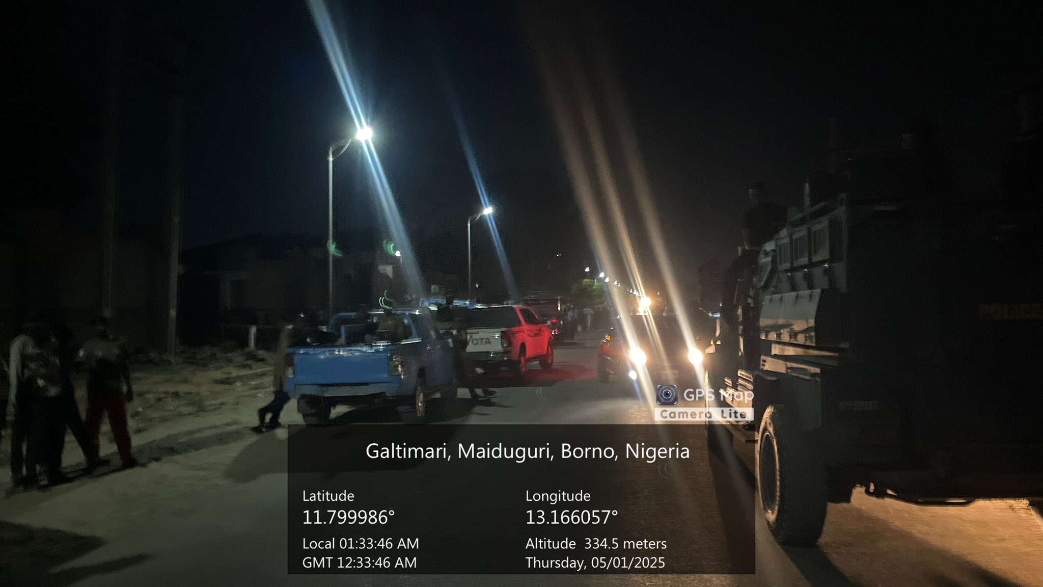 500 suspected terrorists to face mass trial in Borno after probe of 1,450 detainees