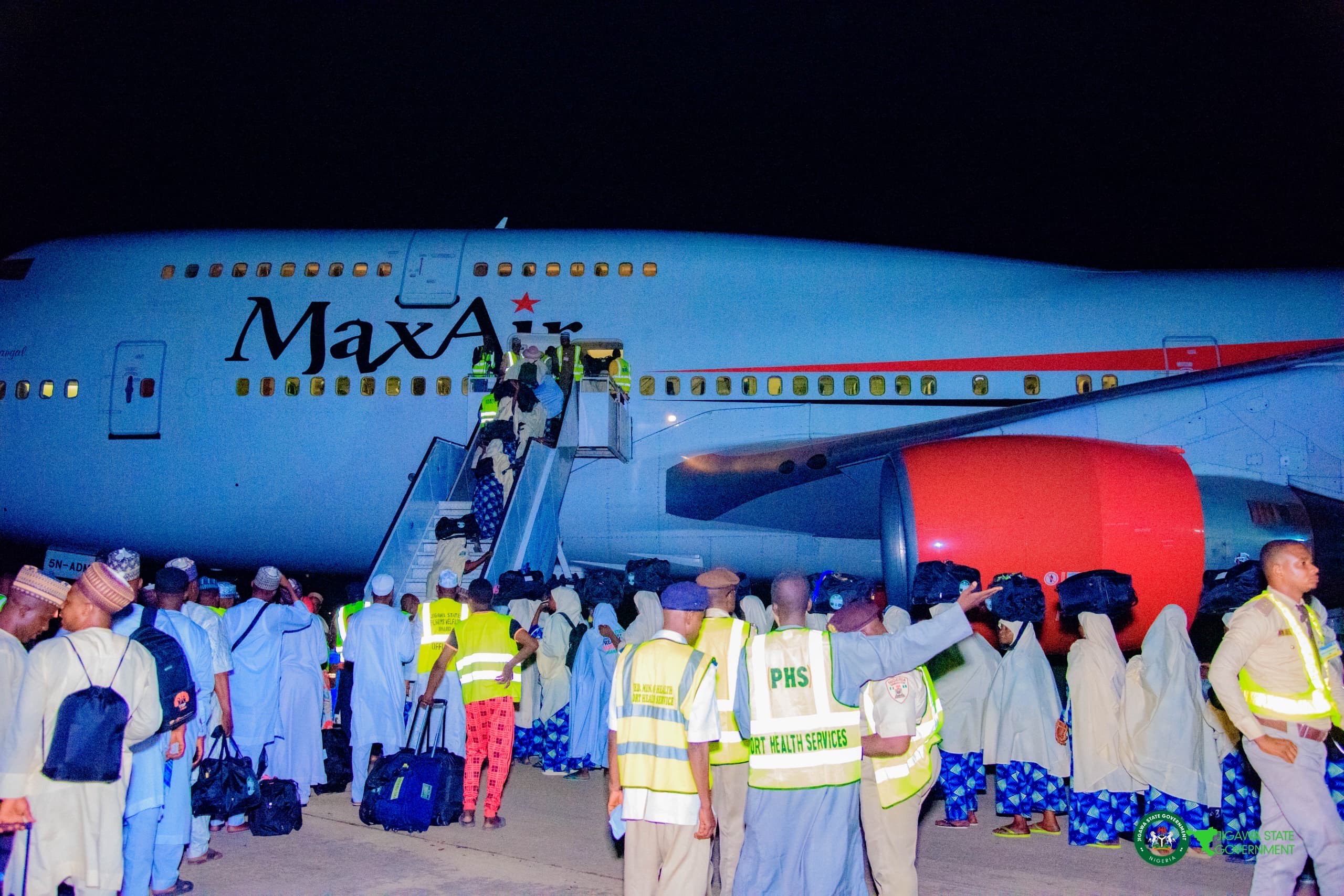 Nigeria arrests seven notorious terrorists returning from Hajj – Official