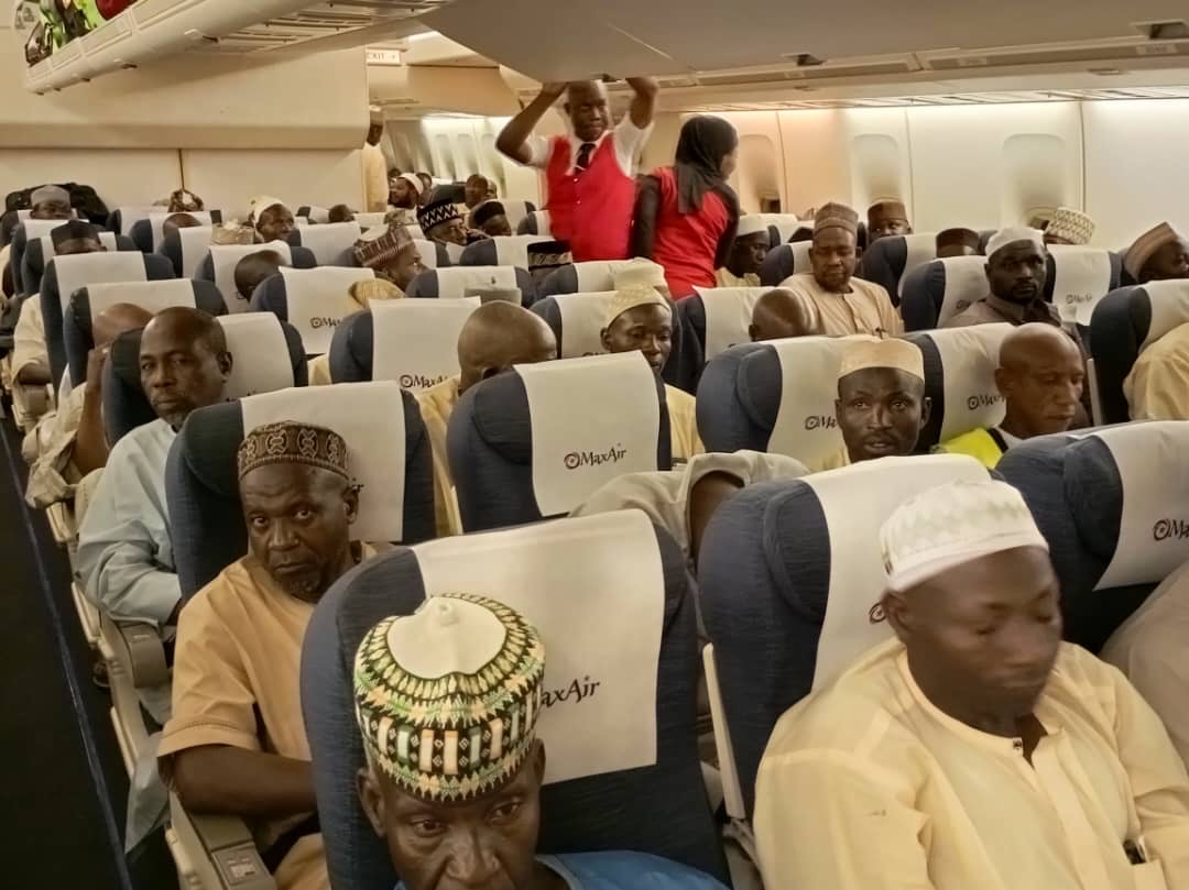 Hajj 2026: Nigeria beats Saudi deadline, secures accommodation for intending pilgrims