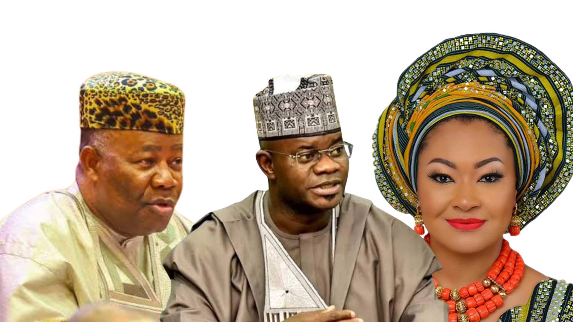 Defamation Charges: Nigerian govt lists Akpabio, Yahaya Bello as witnesses ...