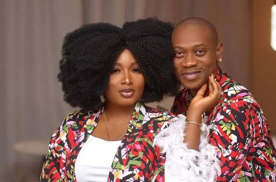 Lateef Adedimeji, wife welcome triplet