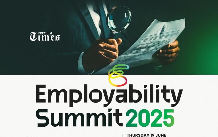 PREMIUM TIMES partners 7Up, Business School Netherlands, SME Scale-Up to host Employability Summit