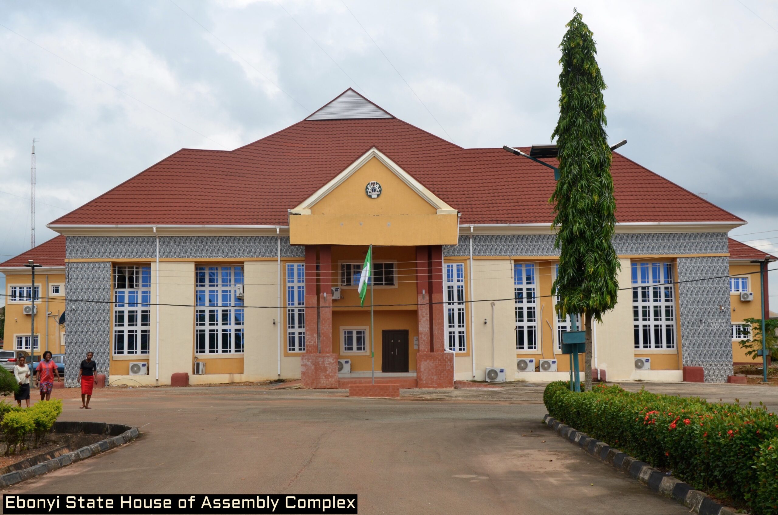 Ebonyi lawmakers increase high court judges number, raise retirement to 70yrs