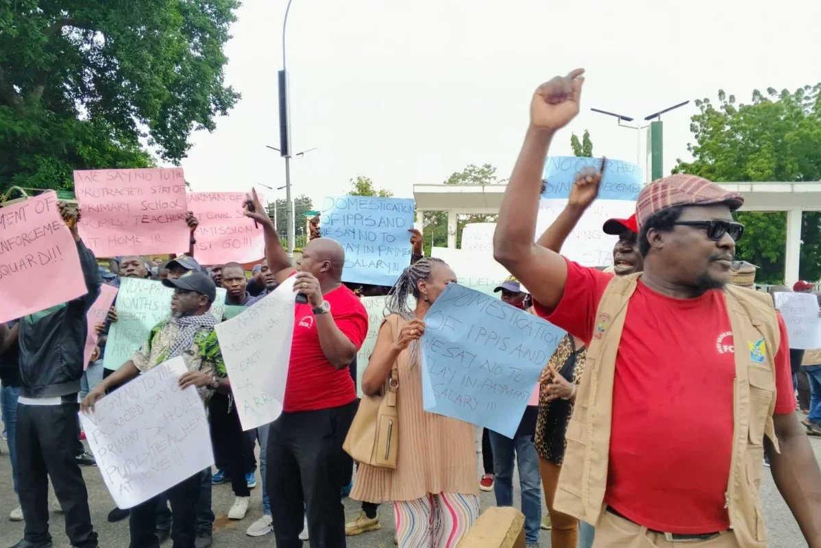 Court bars workers from embarking on mass protest, strike against Wike, FCTA