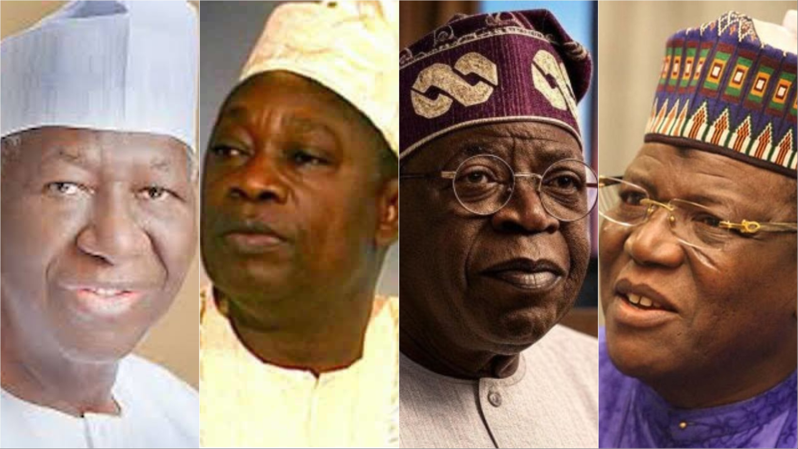 Lamido, Anenih, Tinubu: What you need to know about their roles in June 12 struggle
