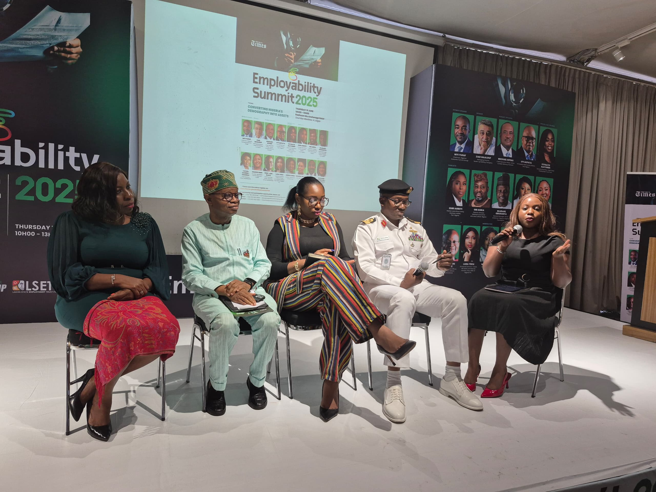 Employability Summit: How young Nigerians can turn gaps in agric value chain into fortune – Expert