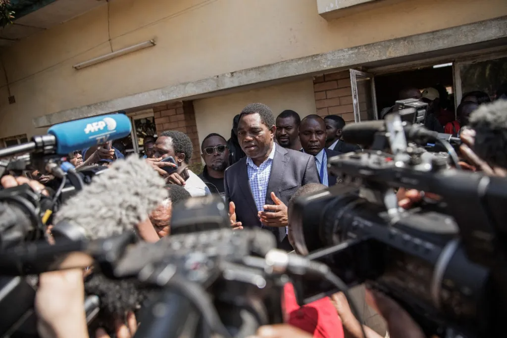Zambian bill proposes jail for unlicensed journalists. CPJ fumes