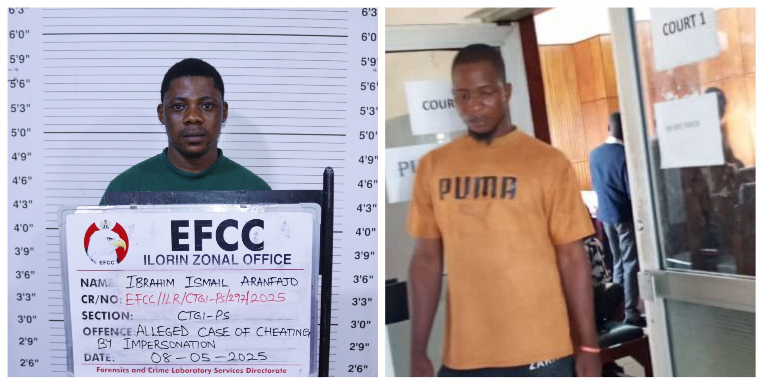 Kwara courts jail one for illegal possession of solid minerals, convict three others for internet fraud