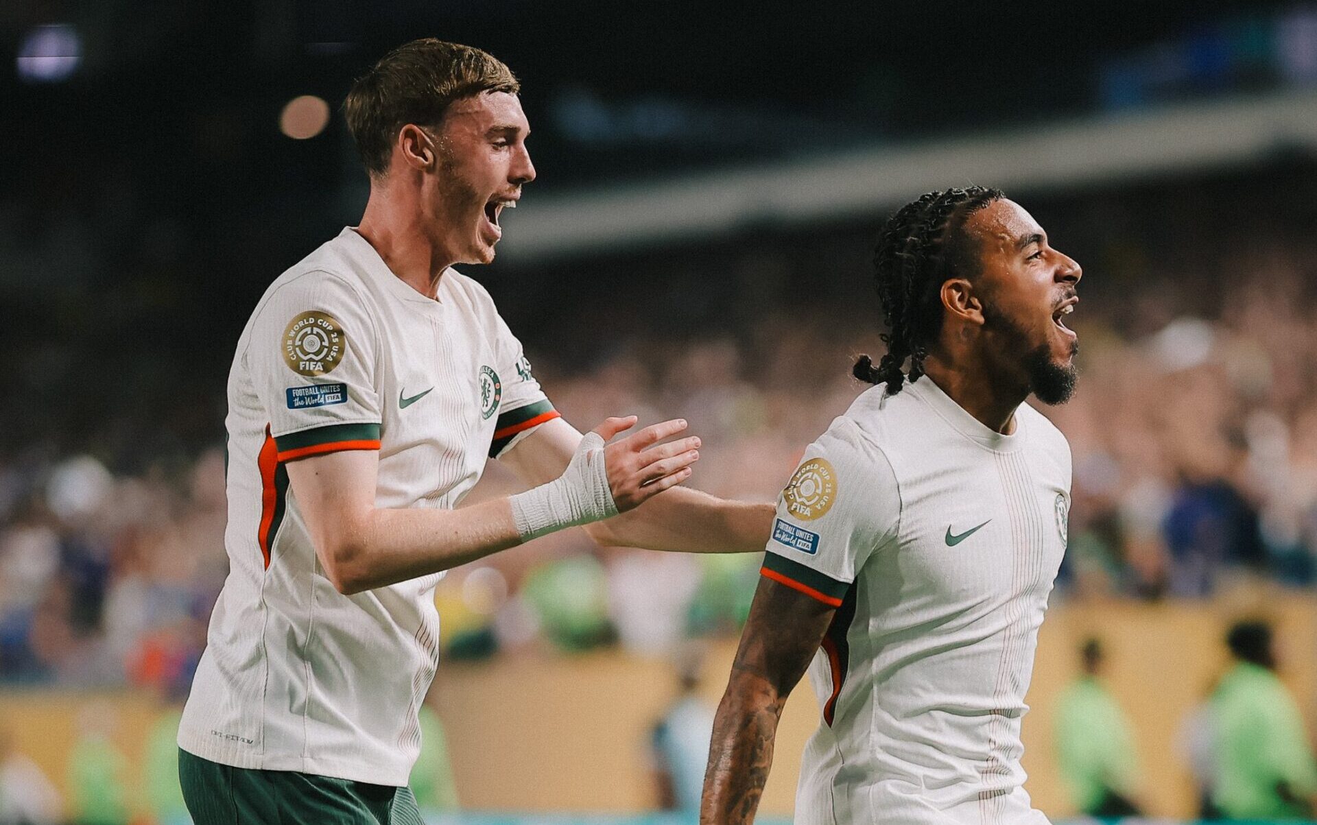 Estevao shines against future Club as Chelsea, Fluminense reach Club World Cup semi-final