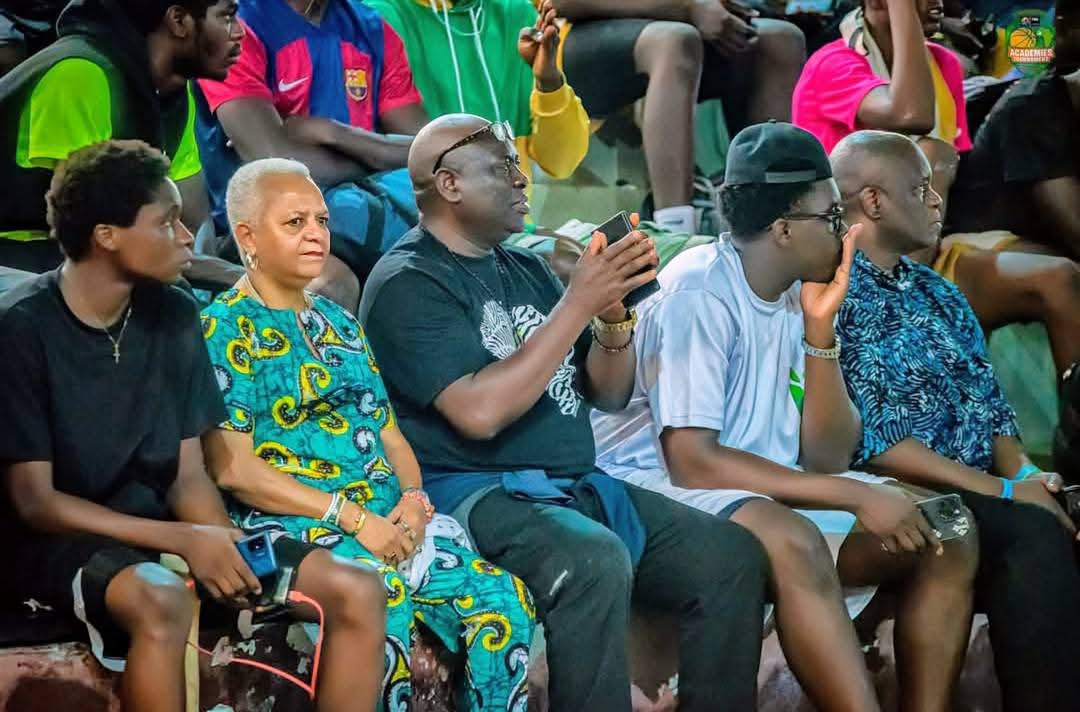 Official reaffirms commitment to grassroots growth as FIBA Africa Academies Tournament debuts in Lagos