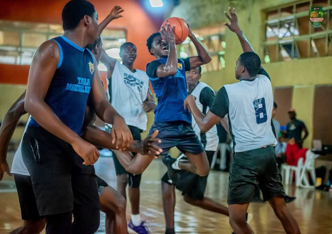 Semi-finalists emerge as FIBA U17 Academies Tournament heats up in Lagos