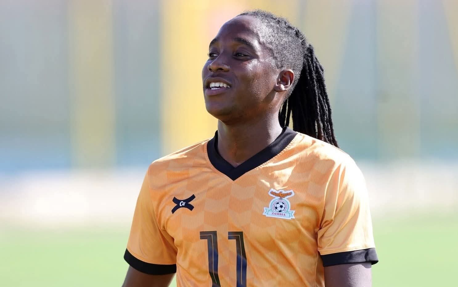 WAFCON 2024: Zambia captain Banda issues emotional apology after heavy defeat to Nigeria