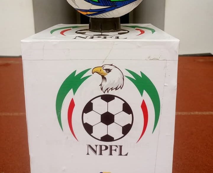 NPFL: Draw for 2025/26 season fixtures to hold at AGM