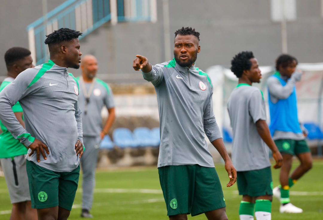 Nigeria names strong squad for CHAN tournament