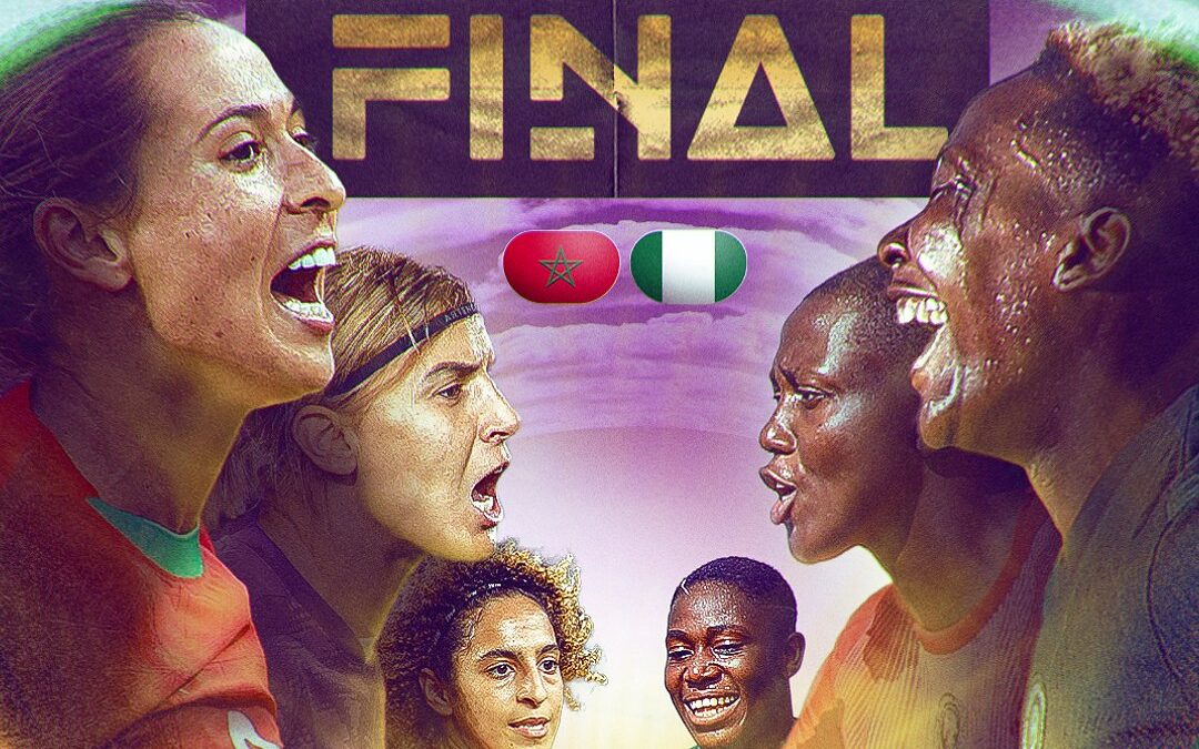 WAFCON Final (PREVIEW) Morocco, Nigeria battle for continental supremacy