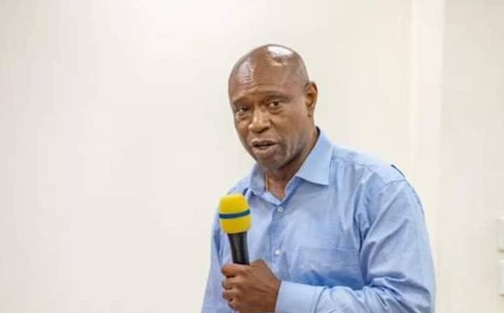 Former African Record holder urged to prioritise training next generation of sports administrators