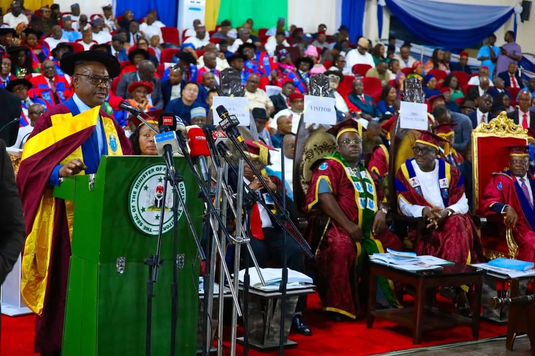 What I contributed to UNIPORT, Rivers university, legal profession – Wike