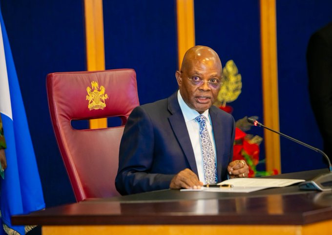Court rejects request to stop National Assembly from approving Rivers 2025 budget