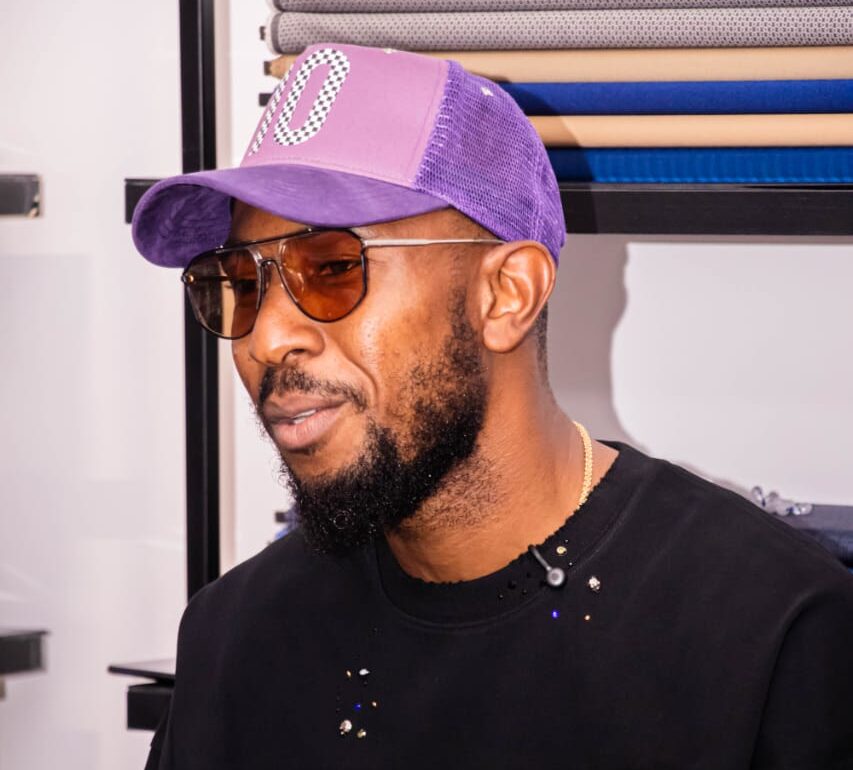 SPOTLIGHT: Meet Ebewele Brown, style architect who treats tailors like bankers, built world‑class brand