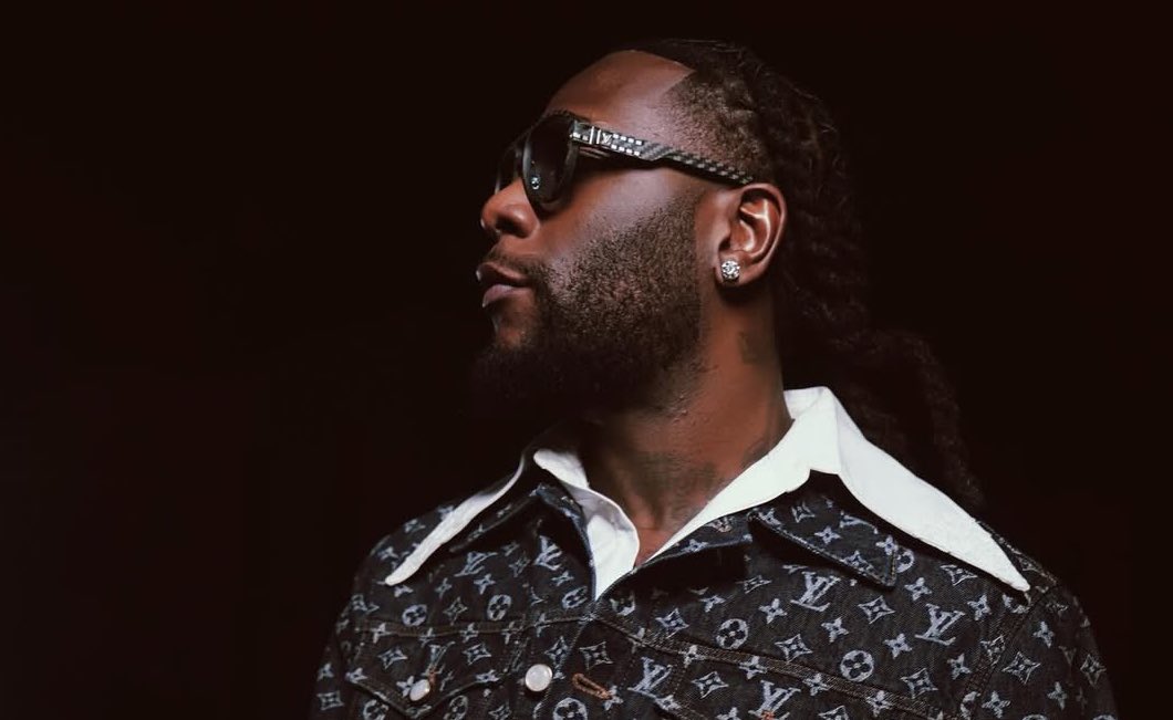 Why I named my album 'No signs of weakness' - Burna Boy