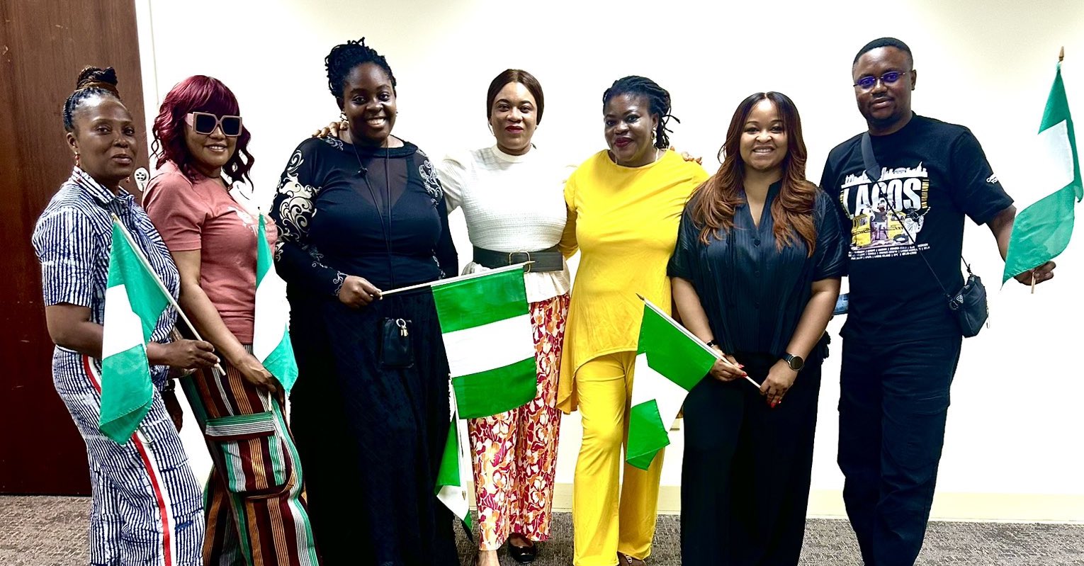 Nigerian brands shine at US trade fairs