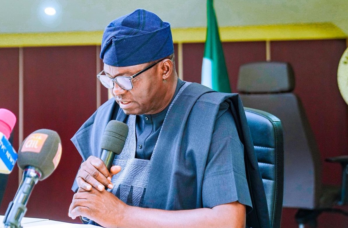 Court orders substituted service on Yilwatda, others in suit challenging APC congress