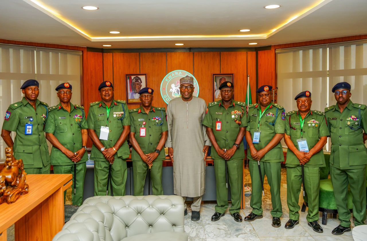 Comment on Security forces kill criminal suspects, arrest others in Kwara by Meagan Goldner